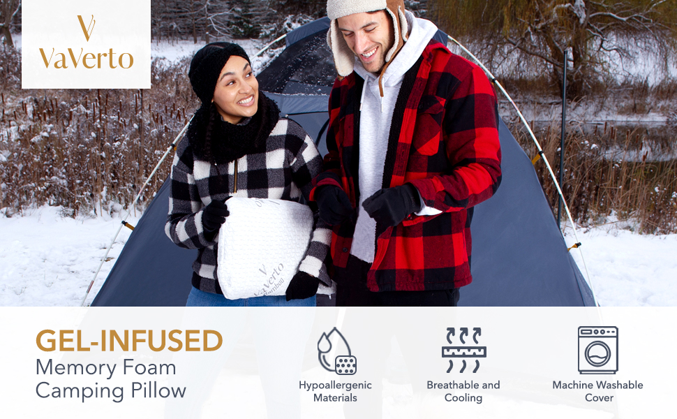 Camping Pillow
